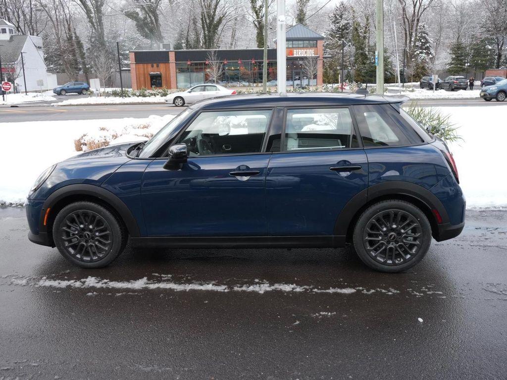 new 2026 MINI Hardtop car, priced at $38,390