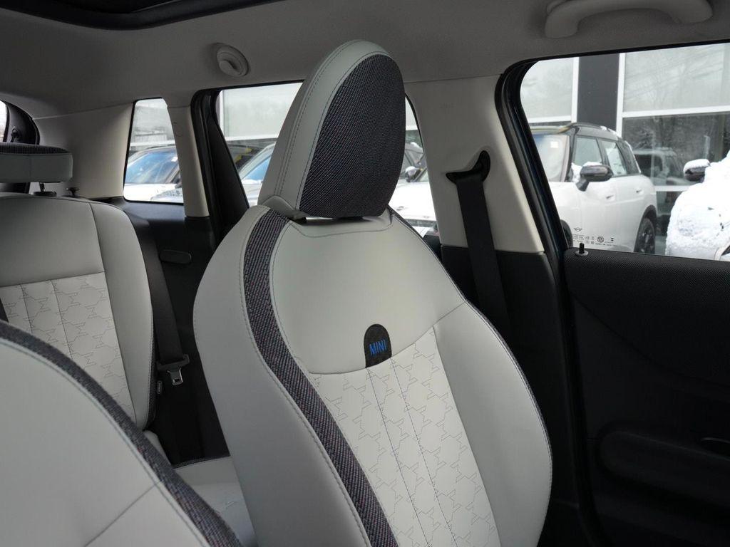 new 2026 MINI Hardtop car, priced at $38,390