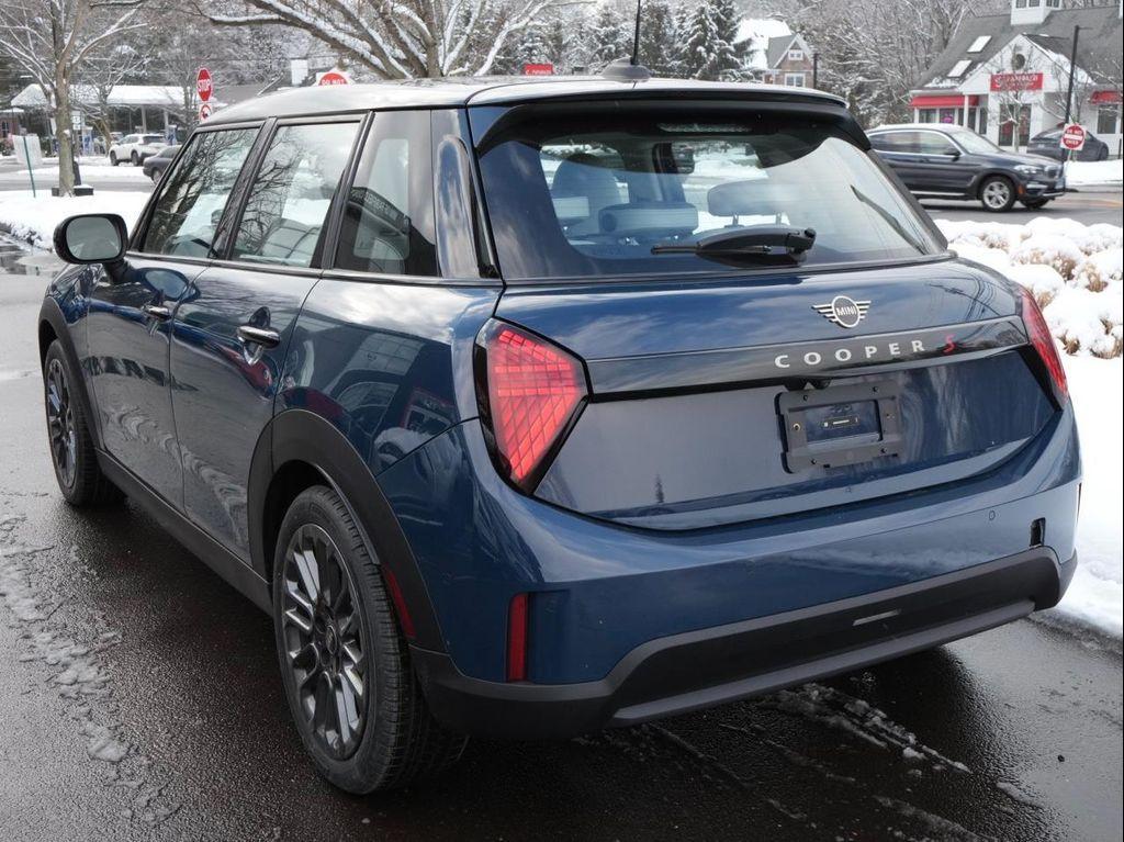 new 2026 MINI Hardtop car, priced at $38,390