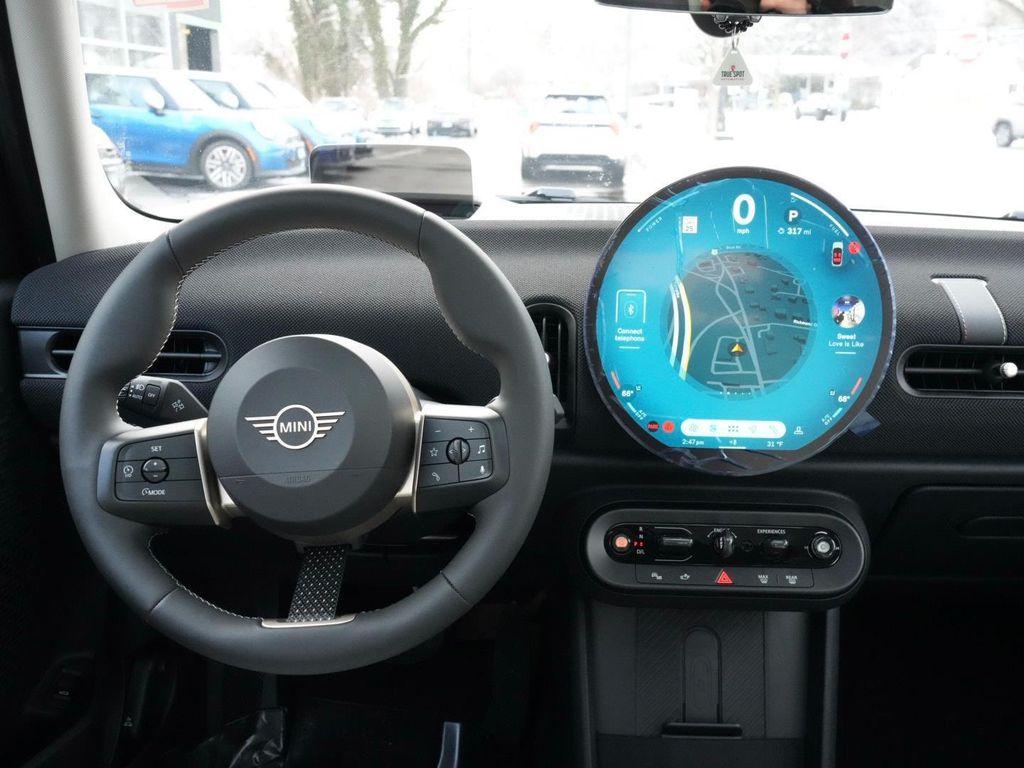 new 2026 MINI Hardtop car, priced at $38,390