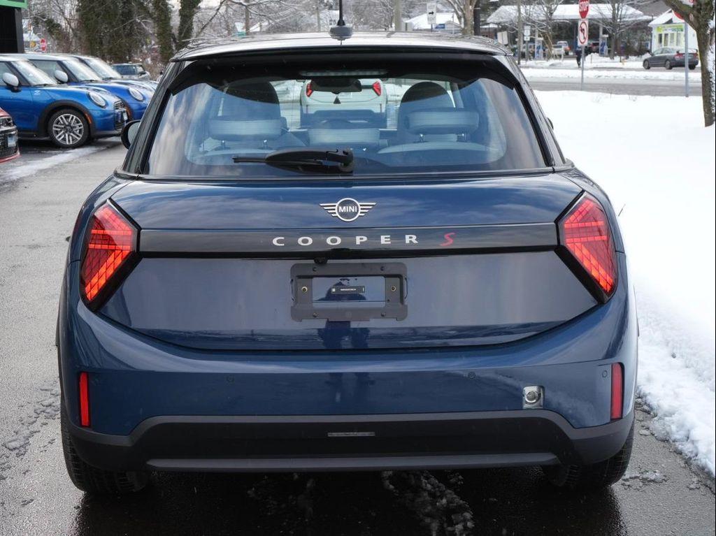 new 2026 MINI Hardtop car, priced at $38,390