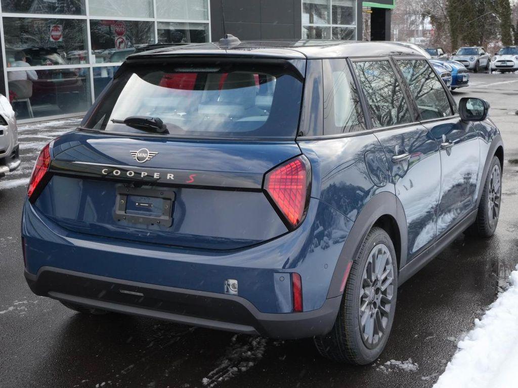 new 2026 MINI Hardtop car, priced at $38,390