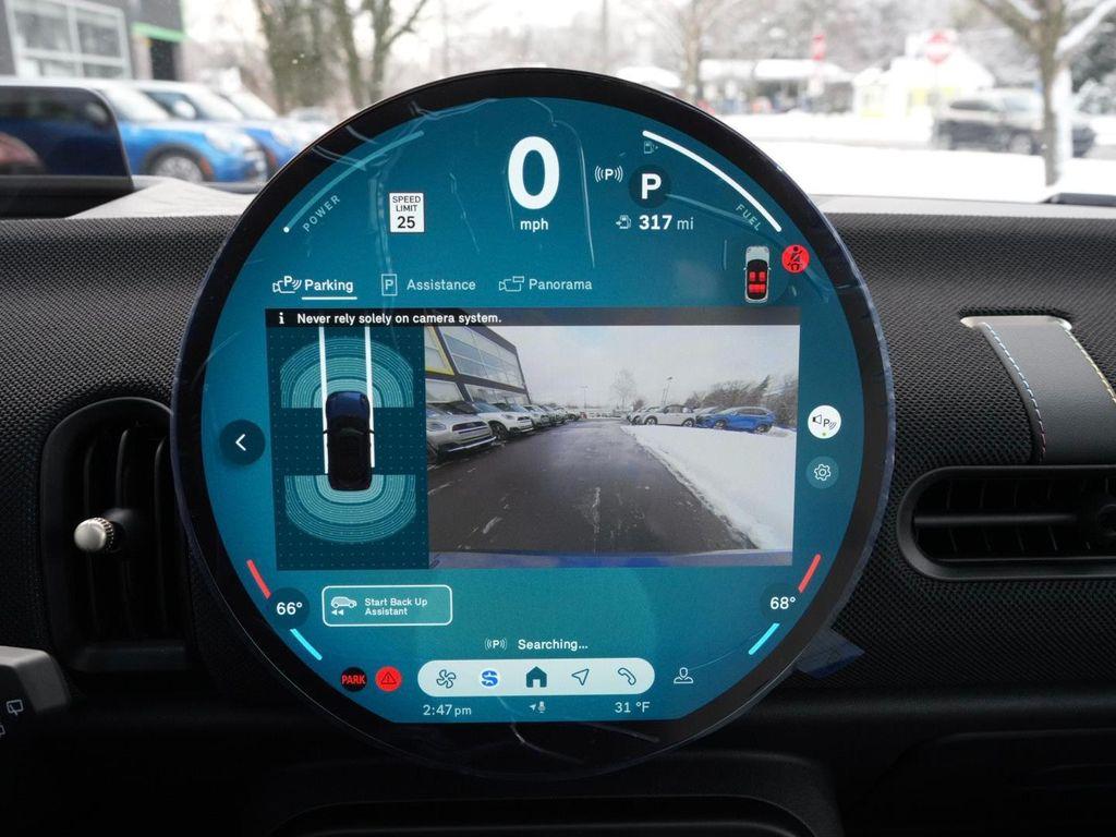 new 2026 MINI Hardtop car, priced at $38,390