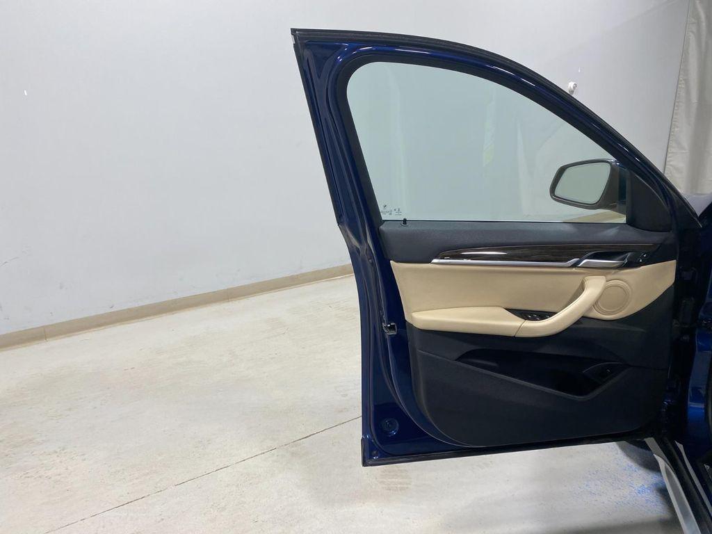 used 2018 BMW X1 car, priced at $18,495