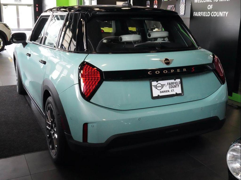 new 2026 MINI Hardtop car, priced at $38,455
