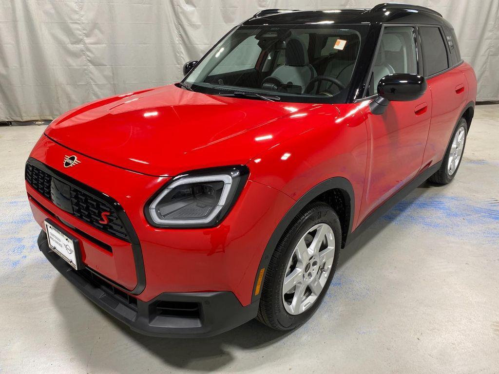 used 2025 MINI Countryman car, priced at $35,995