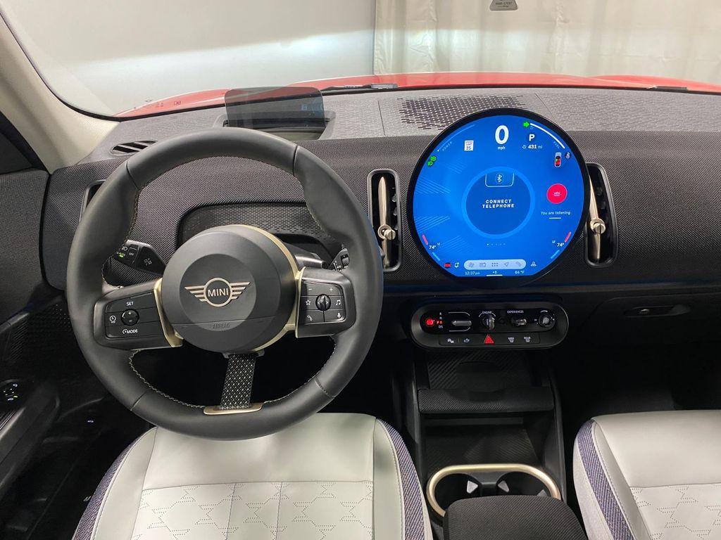 used 2025 MINI Countryman car, priced at $31,495