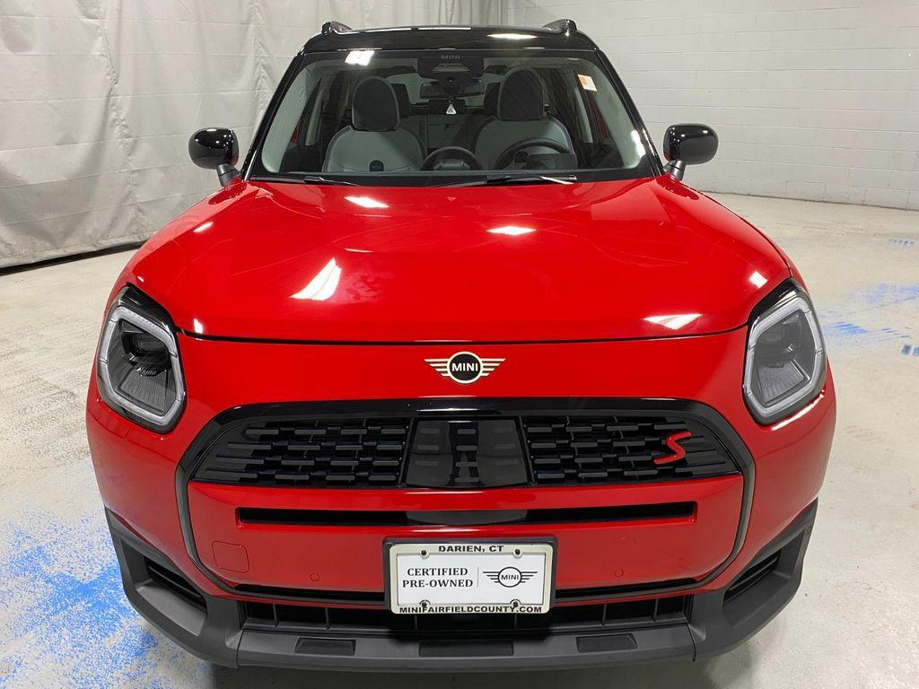 used 2025 MINI Countryman car, priced at $31,495