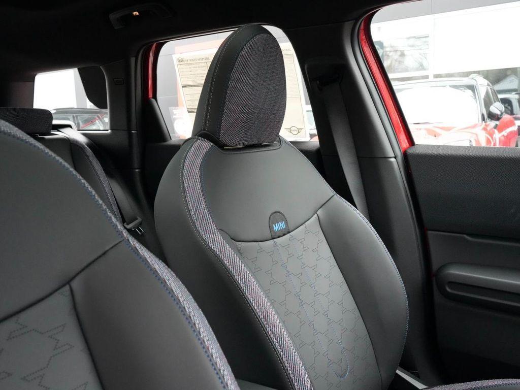 new 2026 MINI Countryman car, priced at $42,925