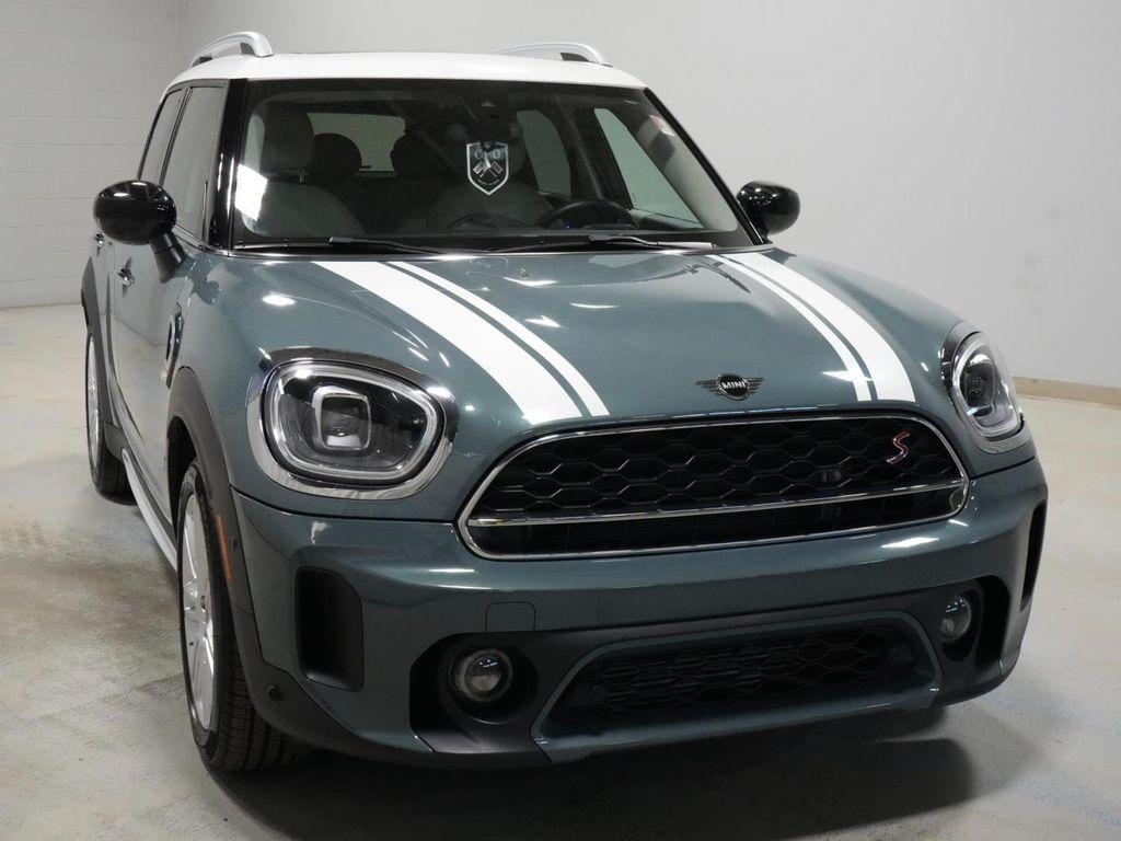 used 2023 MINI Countryman car, priced at $29,495