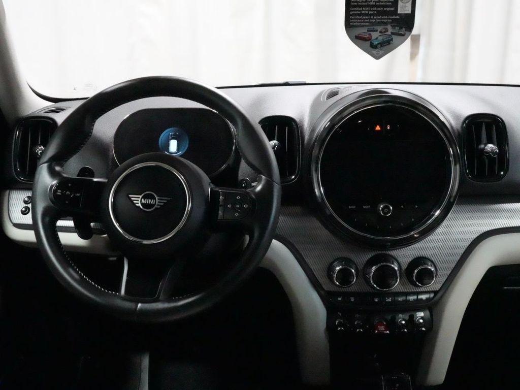 used 2023 MINI Countryman car, priced at $29,495