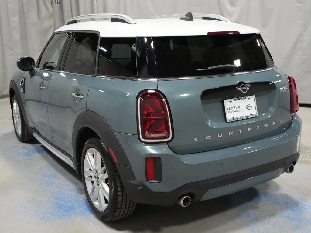 used 2023 MINI Countryman car, priced at $29,495