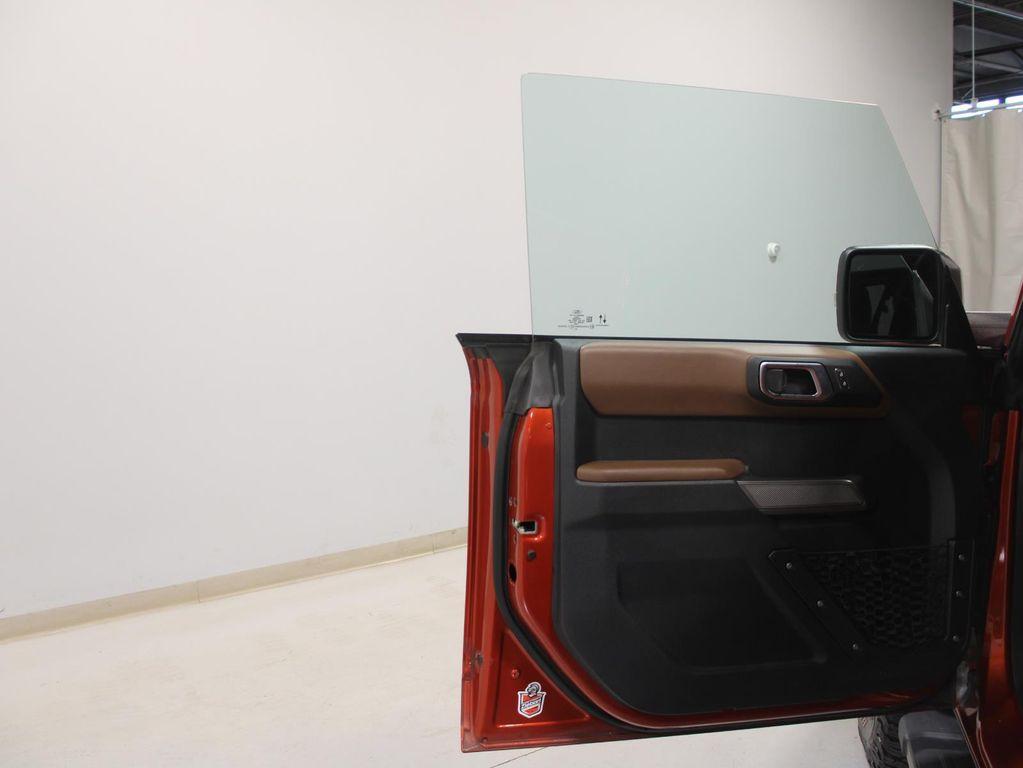 used 2022 Ford Bronco car, priced at $34,495