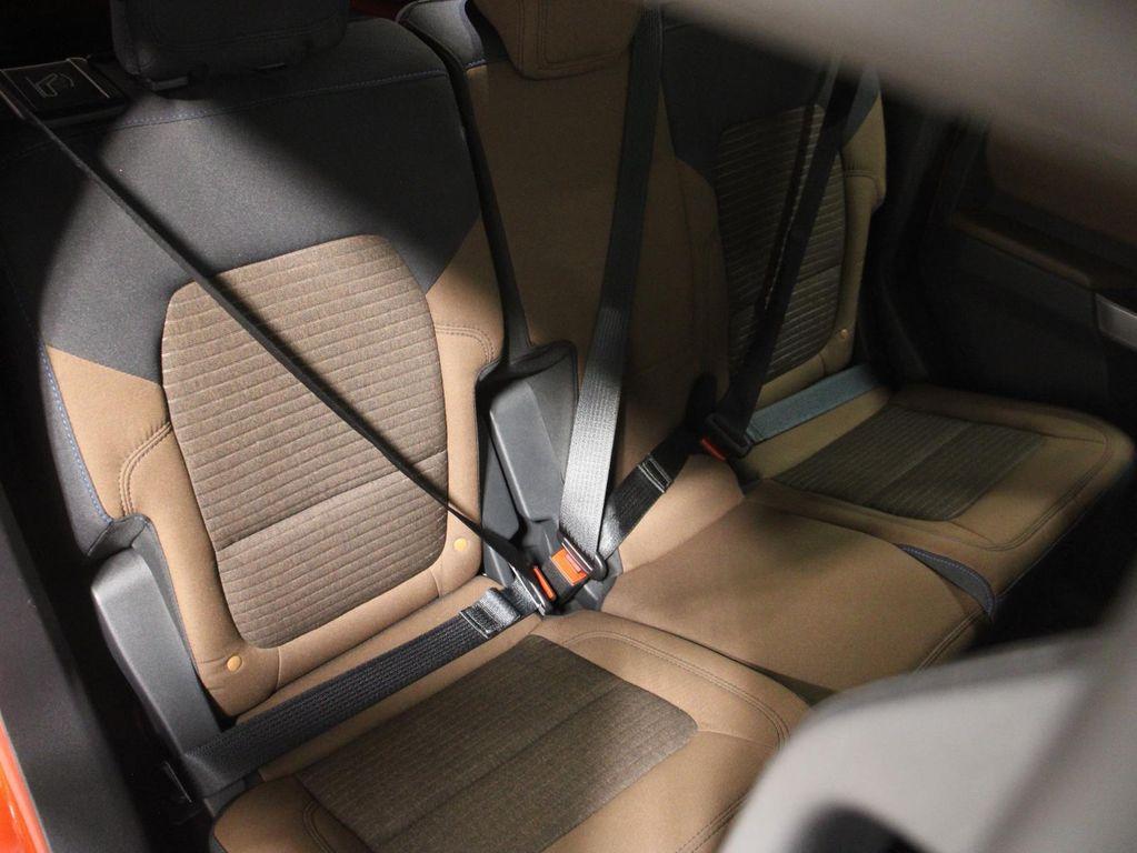 used 2022 Ford Bronco car, priced at $34,495