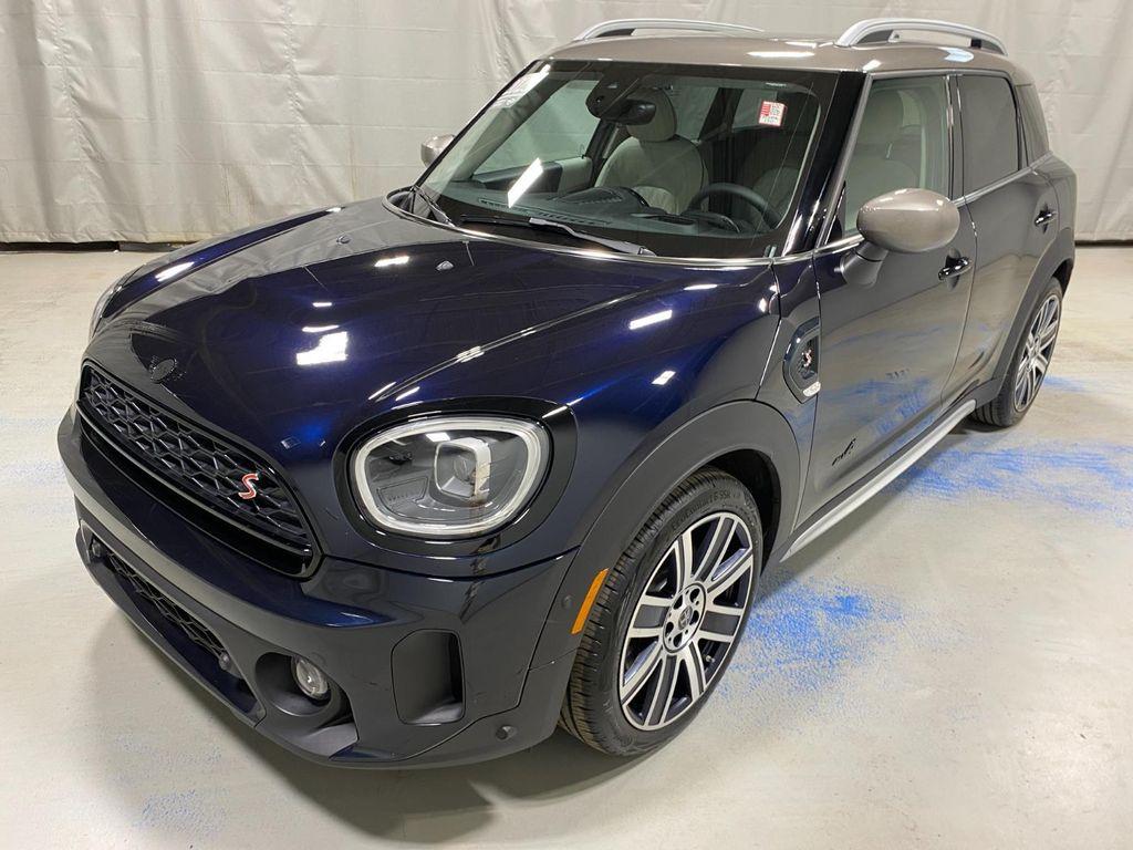 used 2023 MINI Countryman car, priced at $34,995