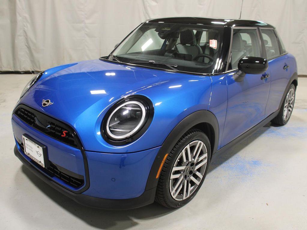 used 2025 MINI Hardtop car, priced at $31,795