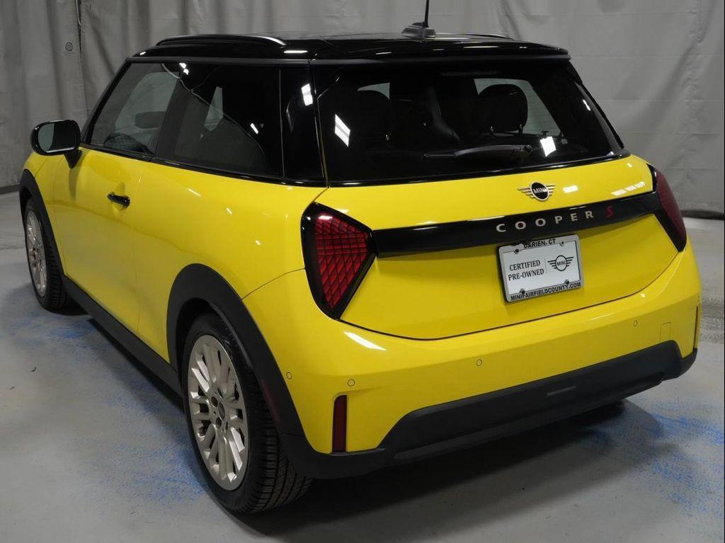 used 2025 MINI Hardtop car, priced at $30,995