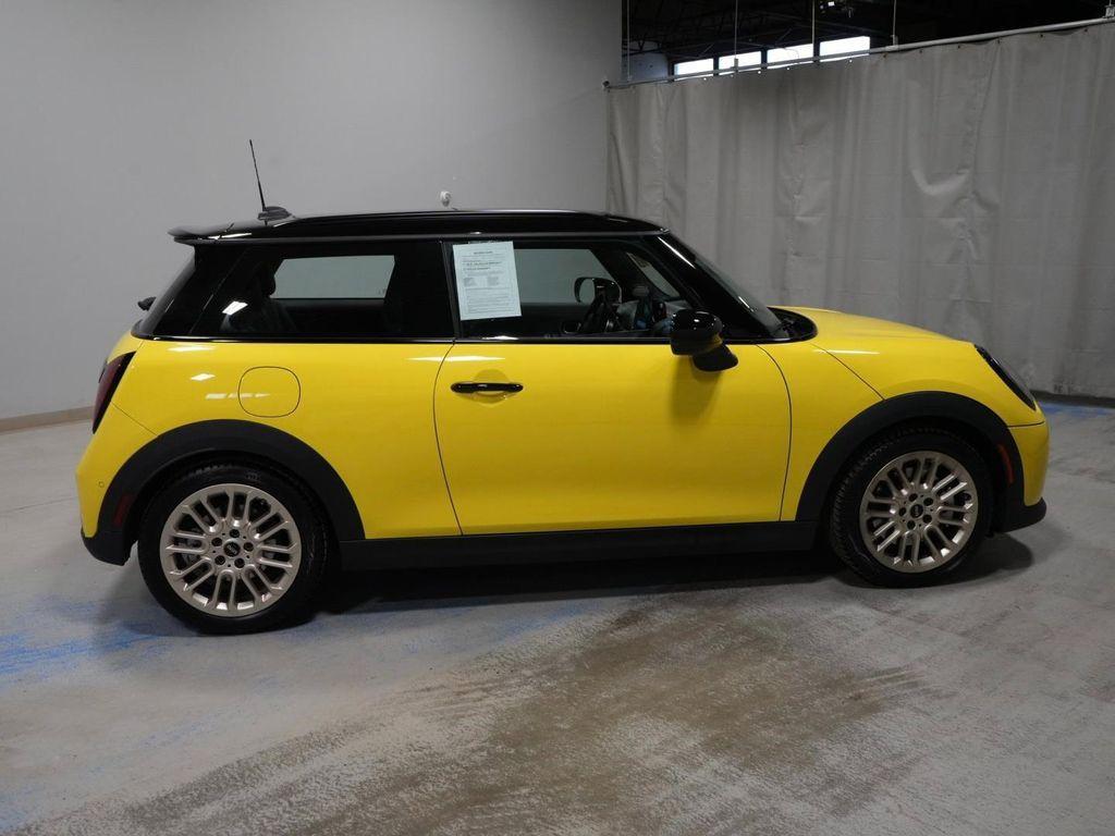 used 2025 MINI Hardtop car, priced at $30,995