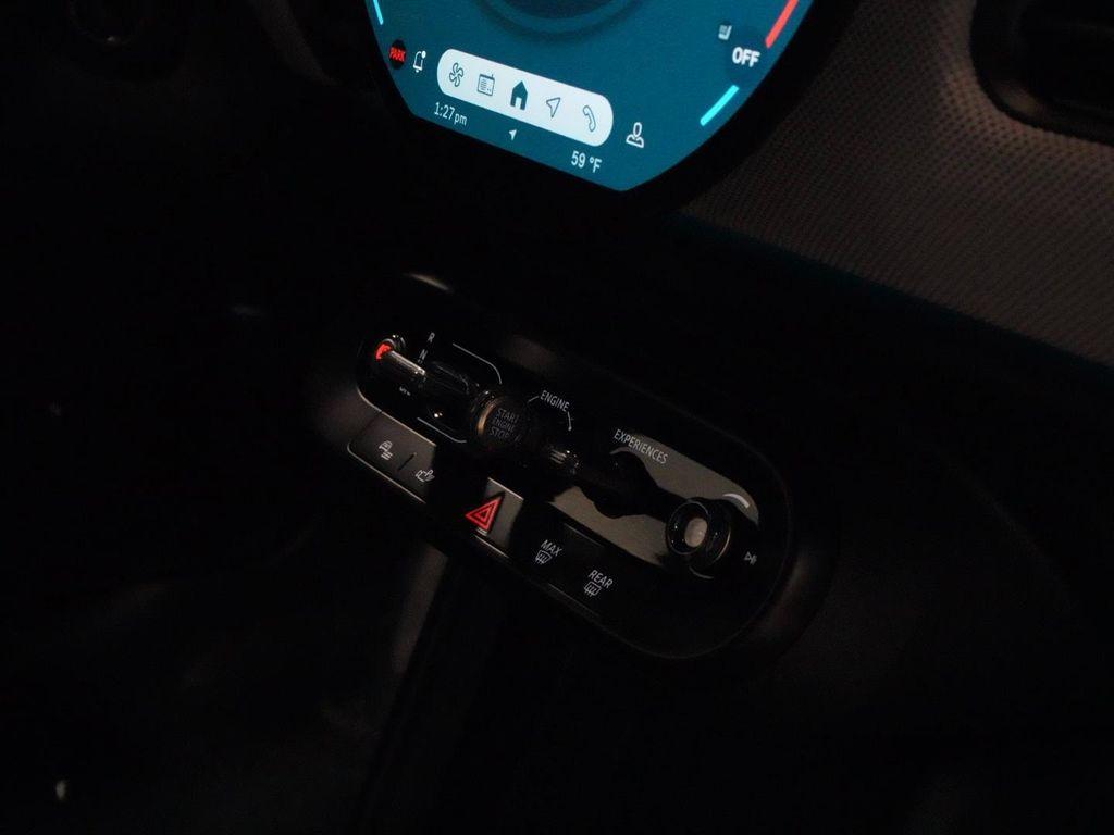 used 2025 MINI Hardtop car, priced at $30,995