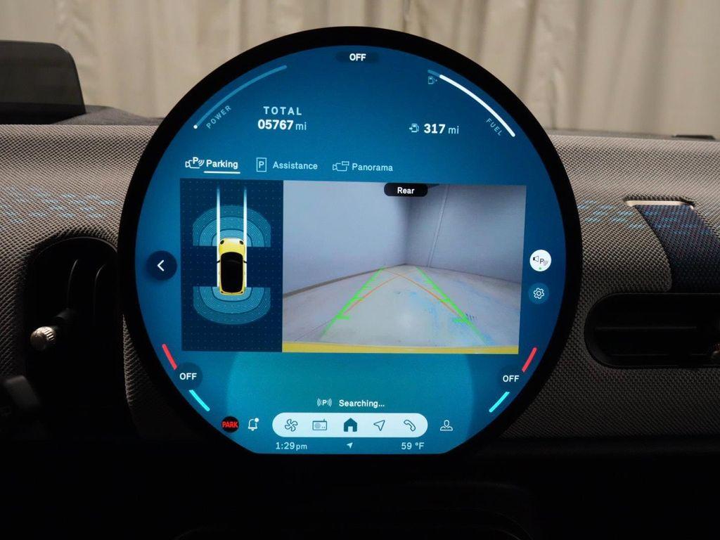 used 2025 MINI Hardtop car, priced at $30,995