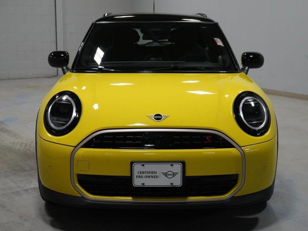 used 2025 MINI Hardtop car, priced at $30,995