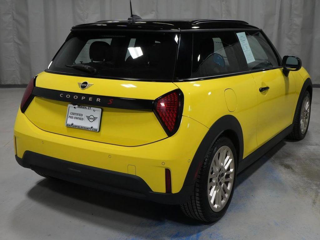 used 2025 MINI Hardtop car, priced at $30,995