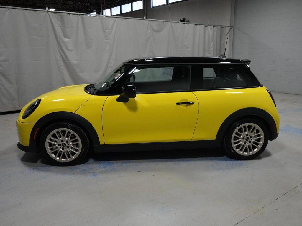 used 2025 MINI Hardtop car, priced at $30,995