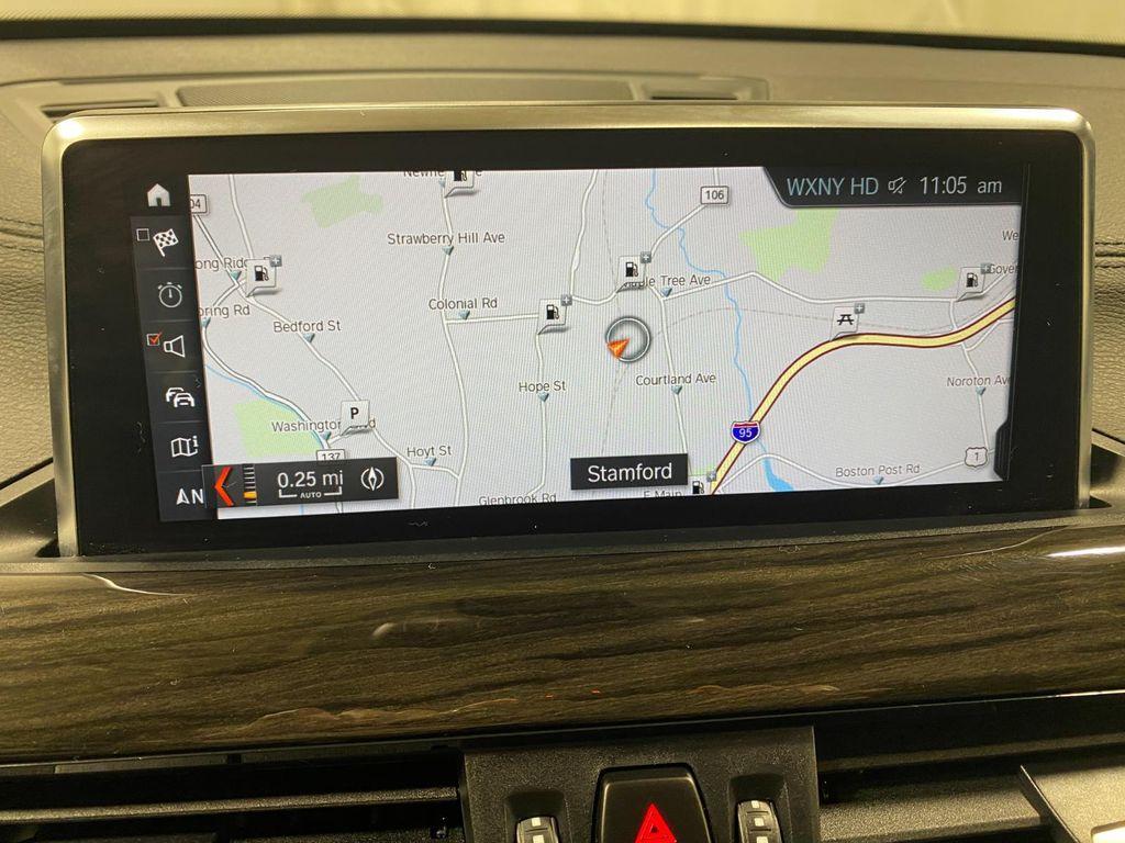 used 2021 BMW X1 car, priced at $21,995