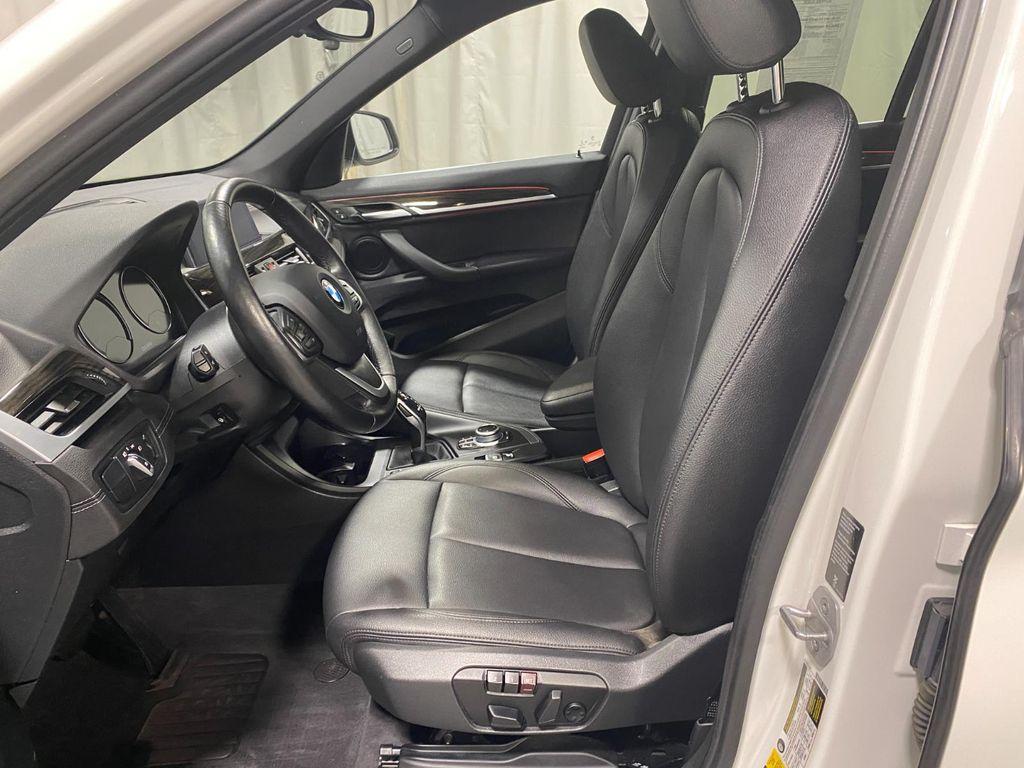 used 2021 BMW X1 car, priced at $21,995