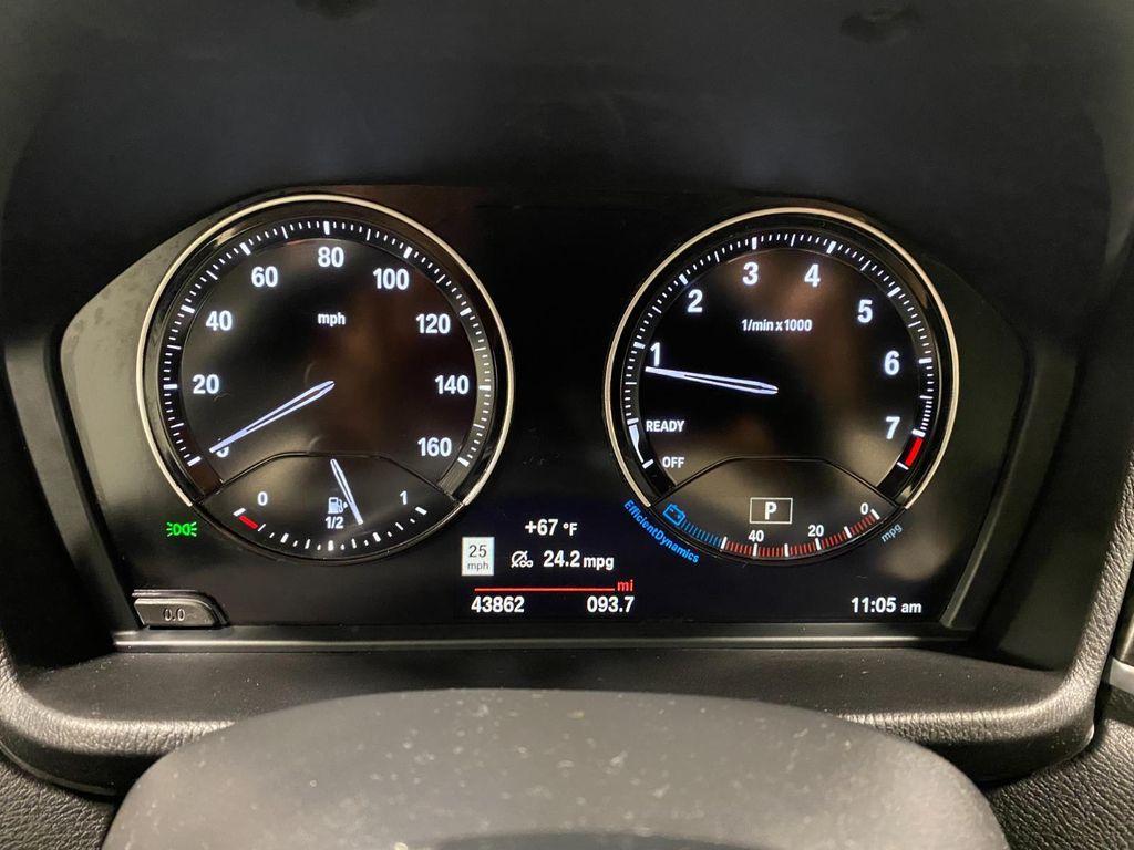 used 2021 BMW X1 car, priced at $21,995