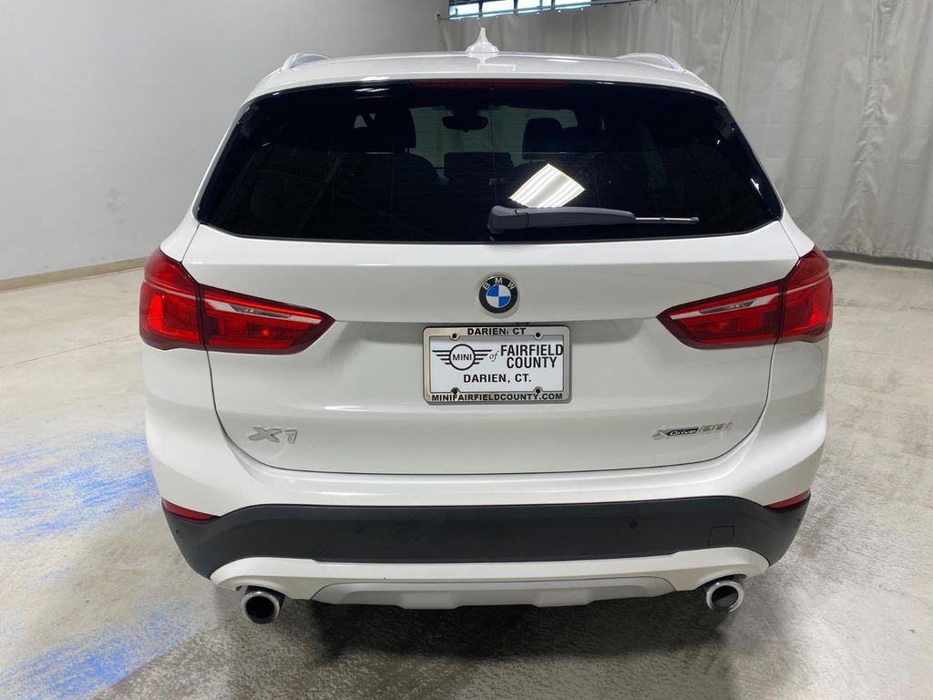 used 2021 BMW X1 car, priced at $21,995