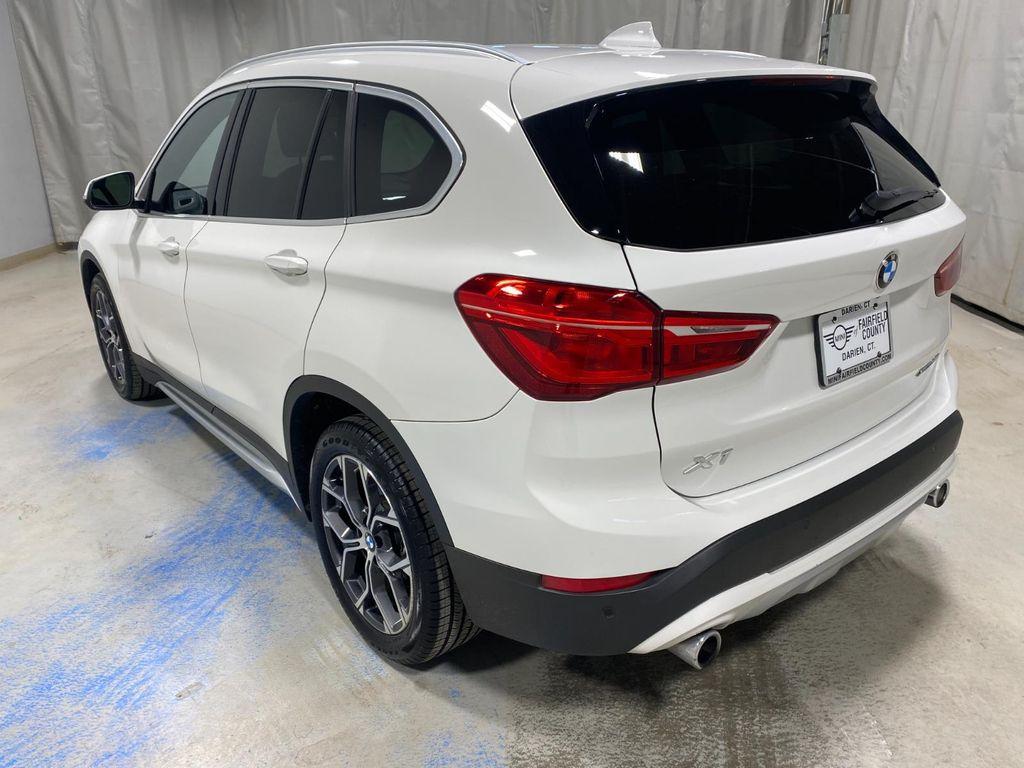 used 2021 BMW X1 car, priced at $21,995
