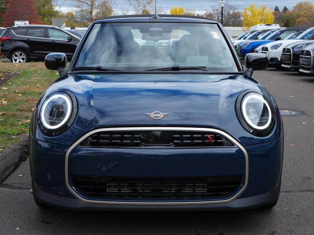 new 2026 MINI Convertible car, priced at $42,305