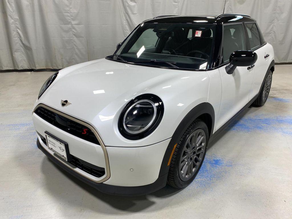used 2025 MINI Hardtop car, priced at $31,995