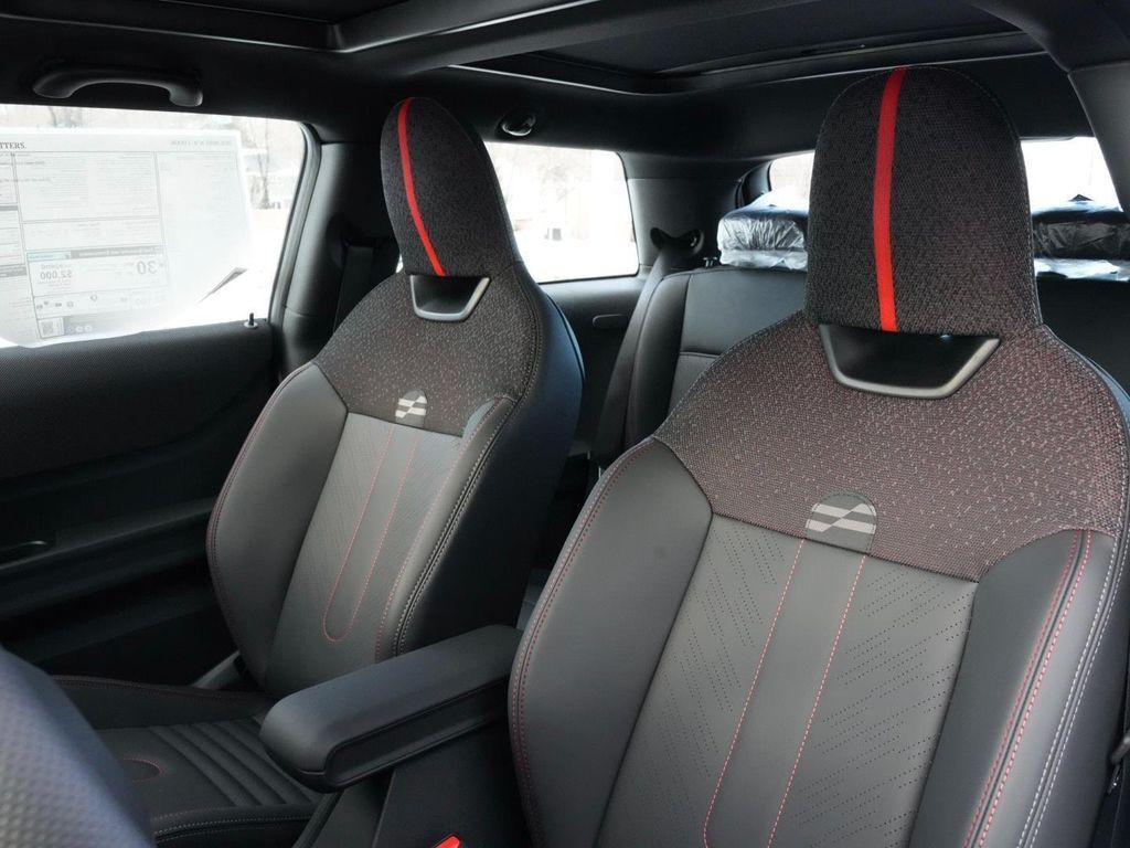 new 2026 MINI Hardtop car, priced at $45,995