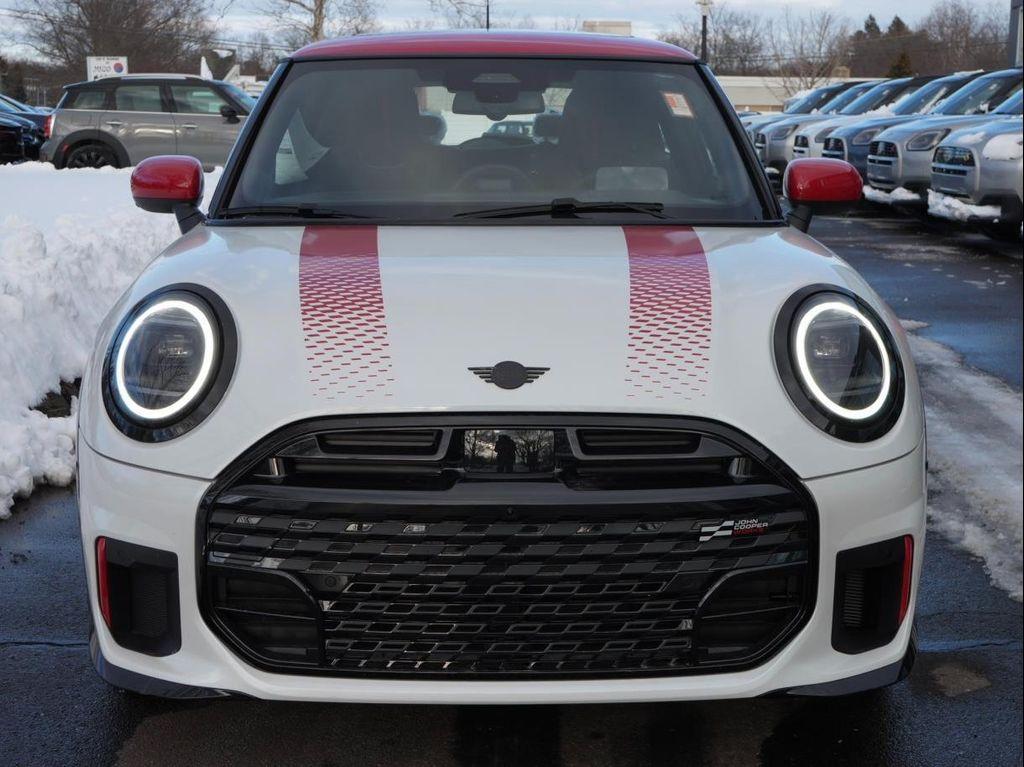new 2026 MINI Hardtop car, priced at $45,995
