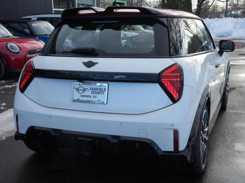 new 2026 MINI Hardtop car, priced at $45,995