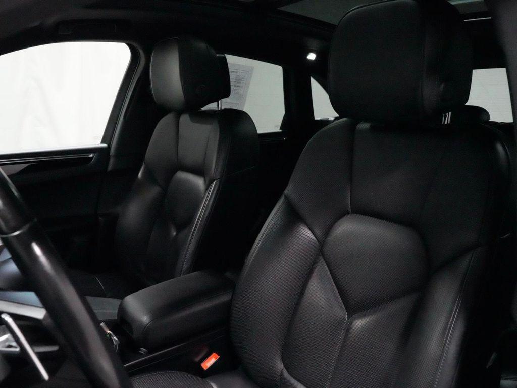 used 2023 Porsche Macan car, priced at $58,495