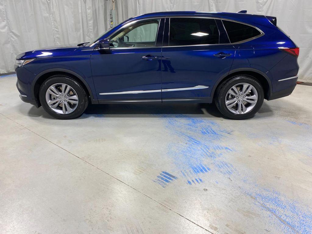 used 2024 Acura MDX car, priced at $40,995