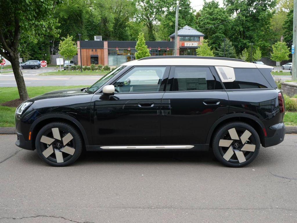 new 2026 MINI Countryman car, priced at $45,425