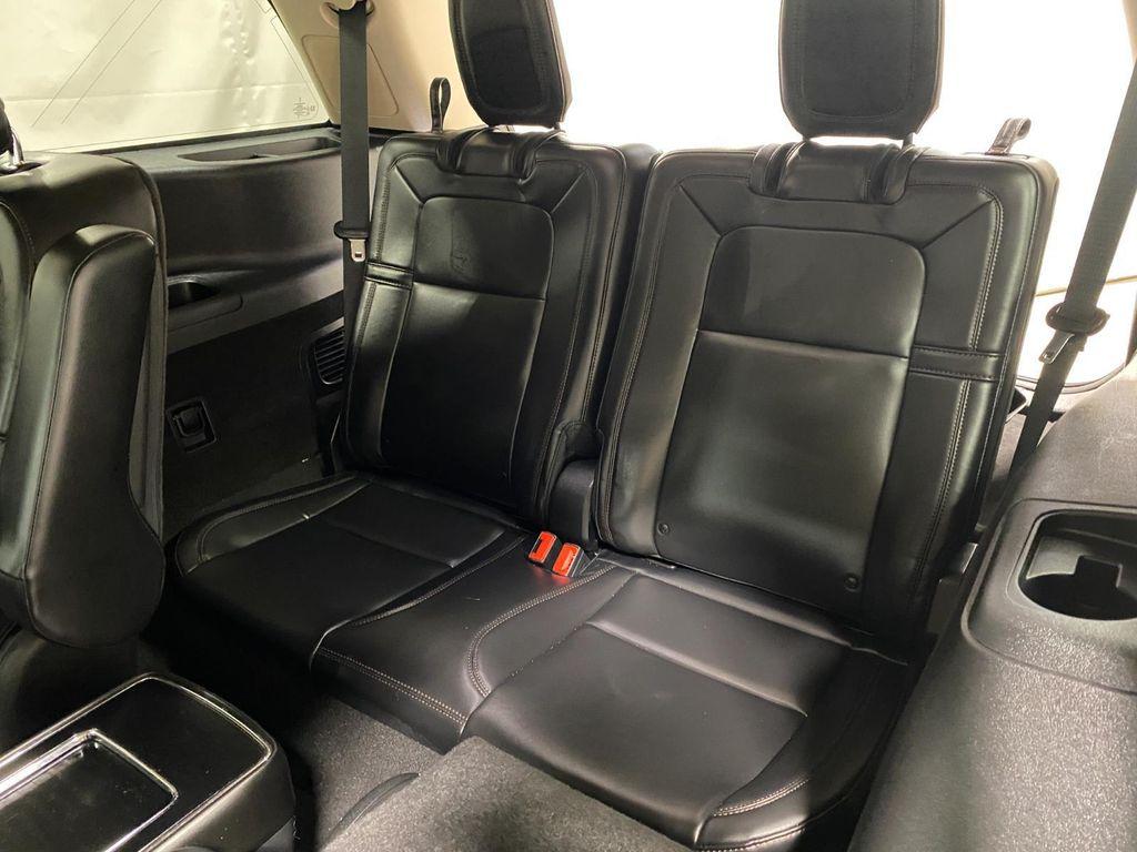 used 2020 Lincoln Aviator car, priced at $31,995