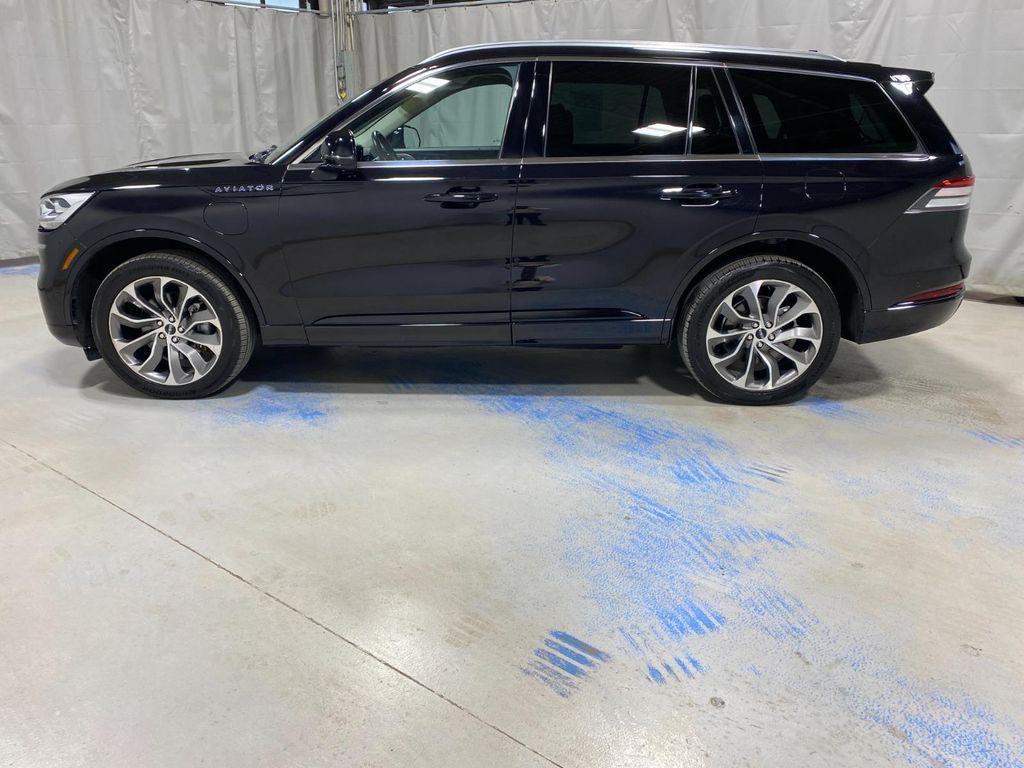 used 2020 Lincoln Aviator car, priced at $31,995