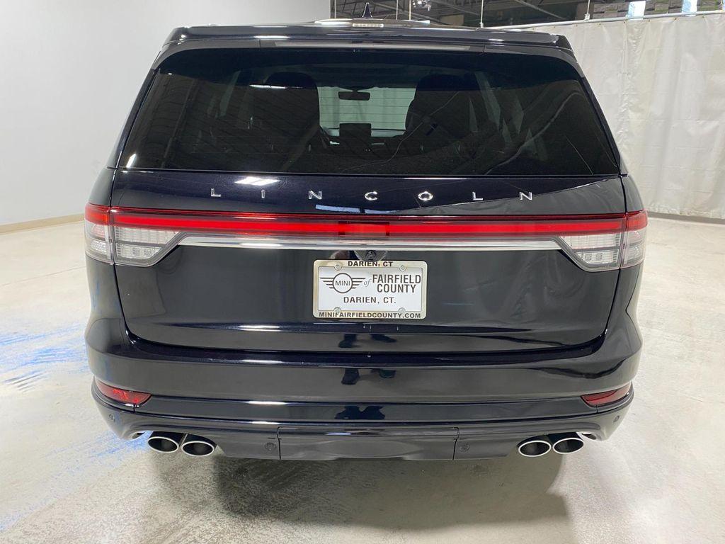 used 2020 Lincoln Aviator car, priced at $31,995