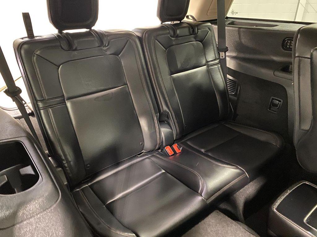 used 2020 Lincoln Aviator car, priced at $31,995