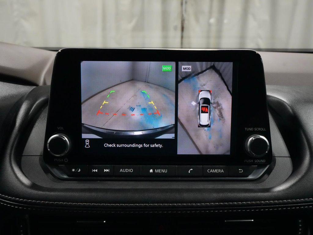 used 2021 Nissan Rogue car, priced at $17,495