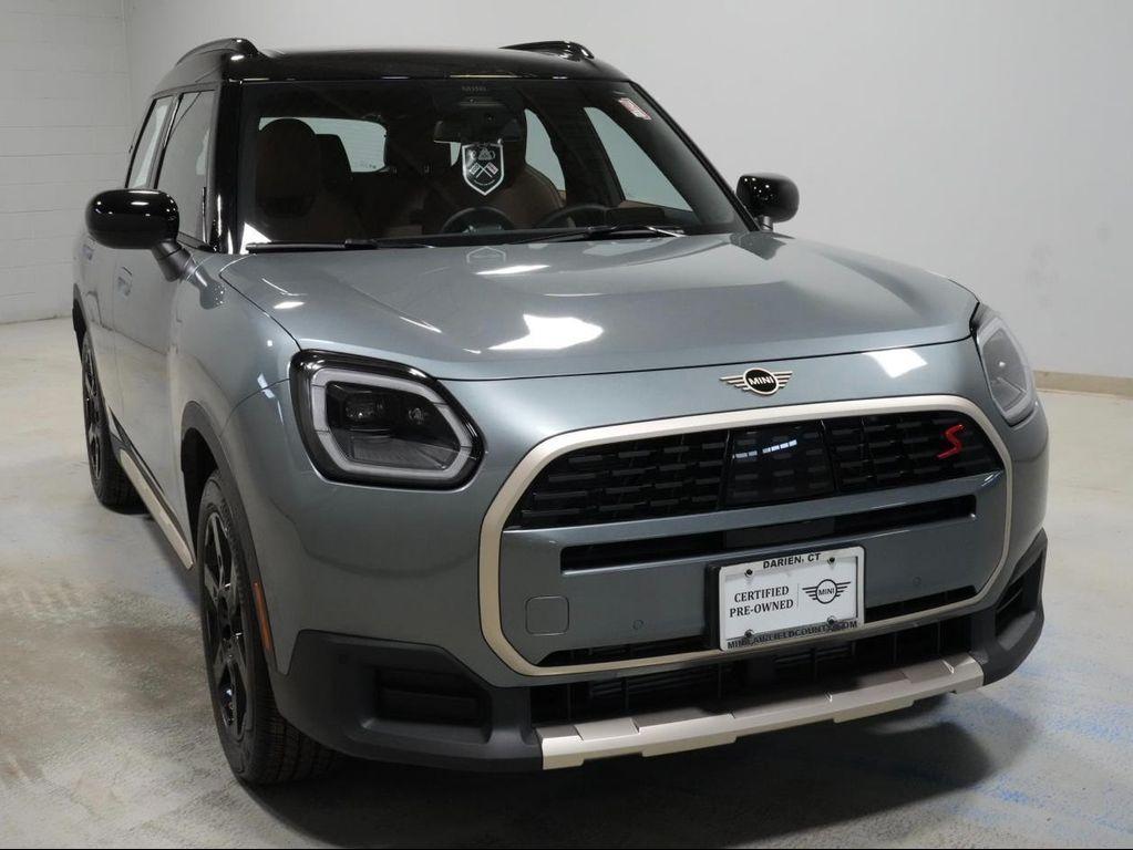used 2026 MINI Countryman car, priced at $38,995