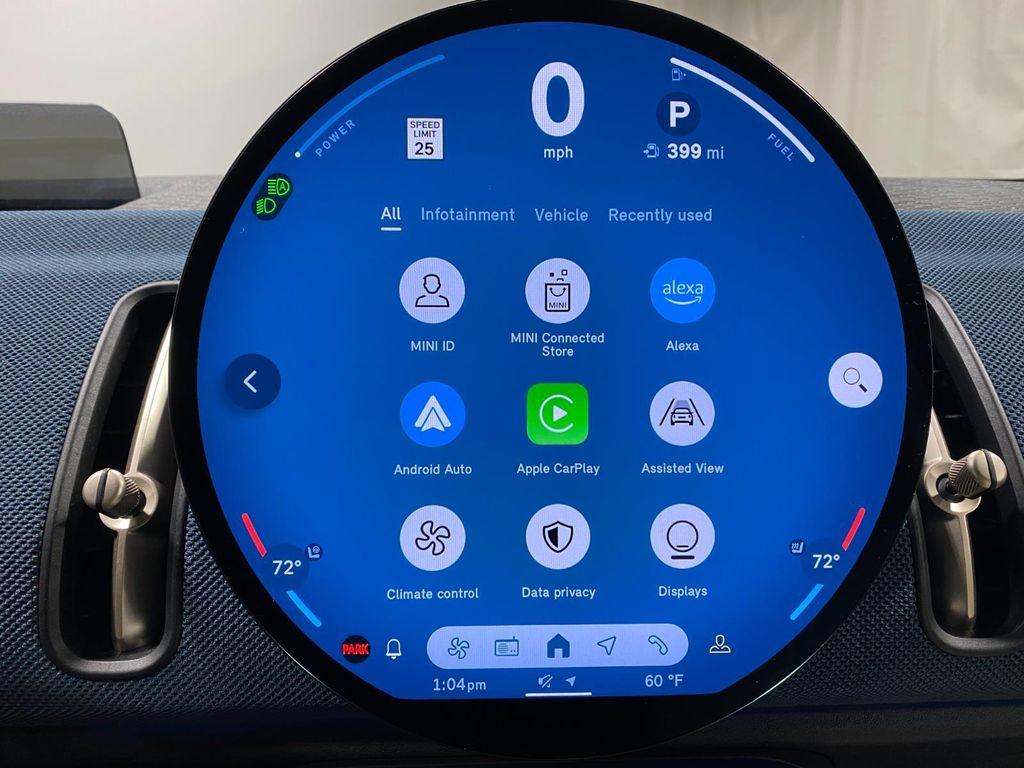 used 2025 MINI Countryman car, priced at $35,495