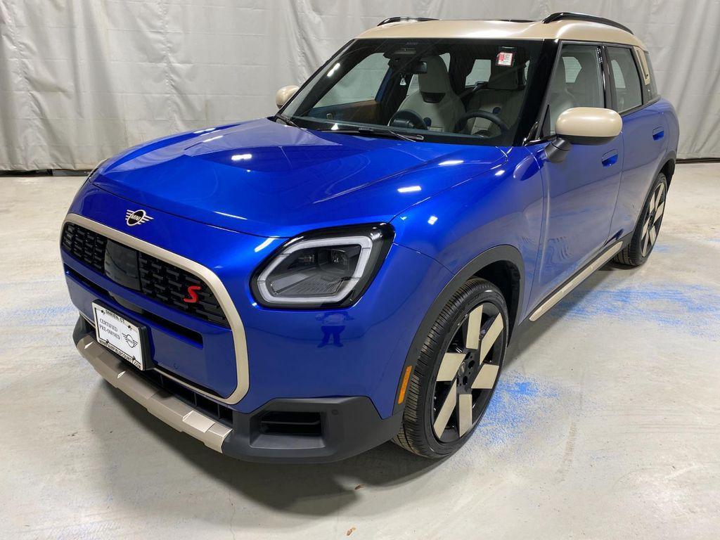 used 2025 MINI Countryman car, priced at $35,495