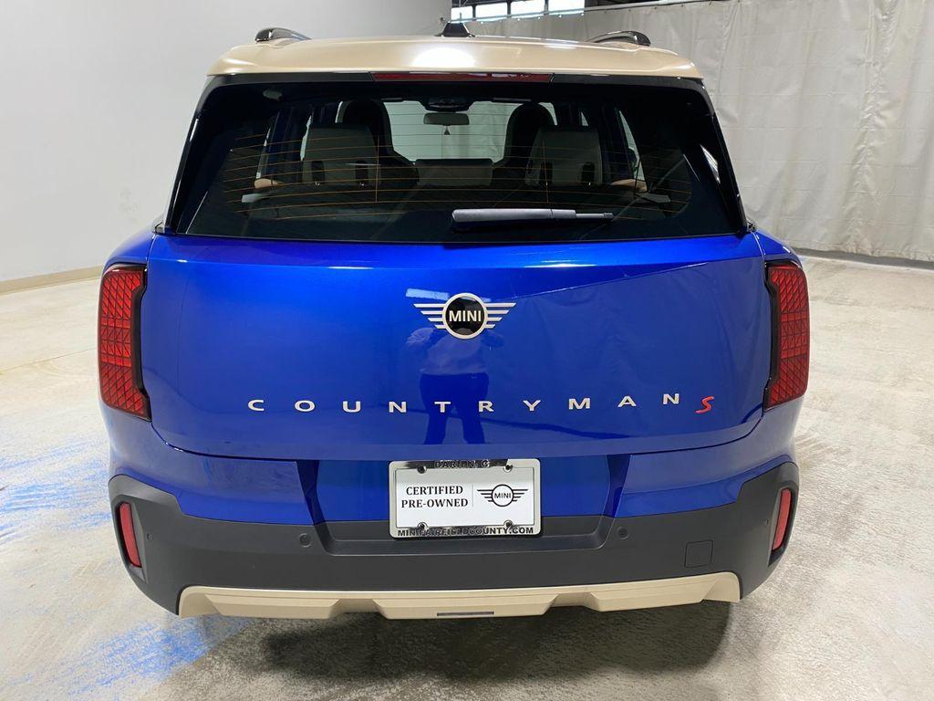 used 2025 MINI Countryman car, priced at $35,495