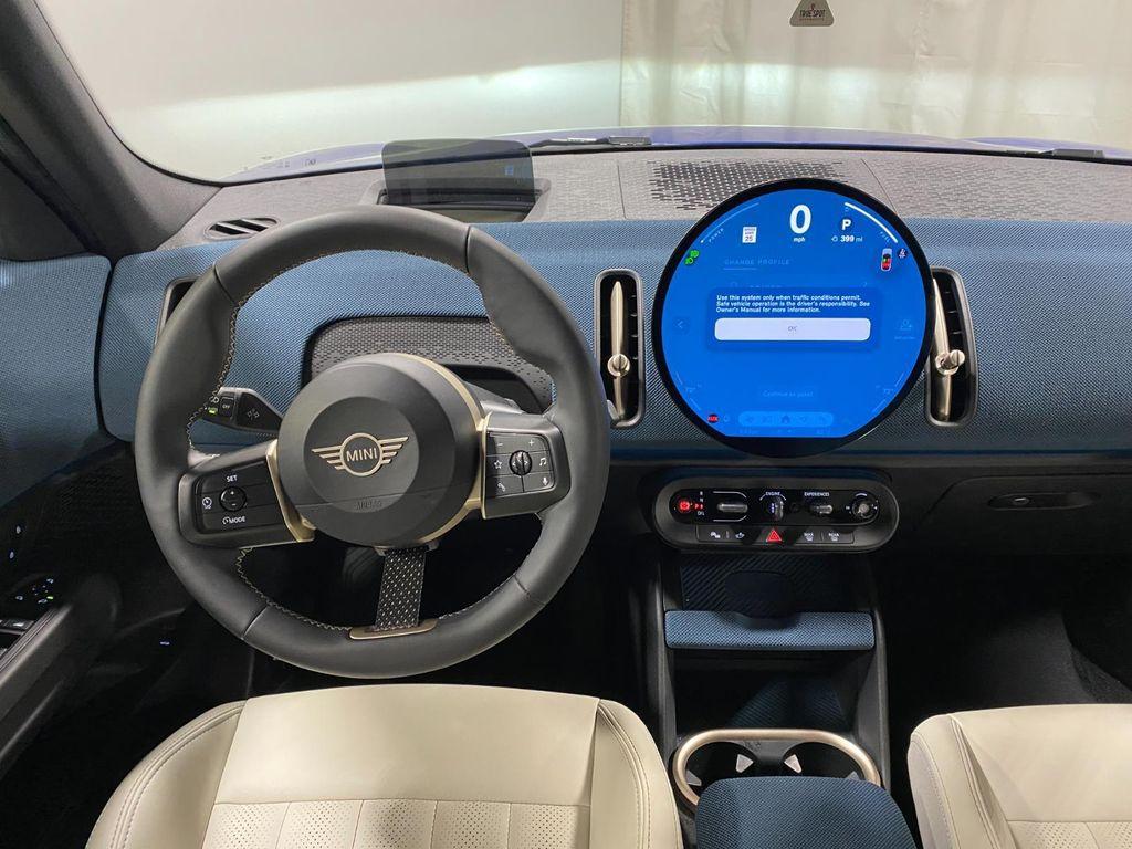 used 2025 MINI Countryman car, priced at $35,495